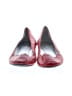 Banana Republic Red Flats Size 10 - photo 2