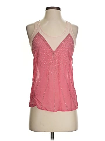 Jack Wills Sleeveless Blouse (view 1)