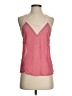 Jack Wills Pink Sleeveless Blouse Size 2 - photo 1