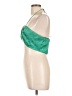 12th Tribe 100% Polyester Green Sleeveless Top Size L - photo 5
