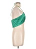 12th Tribe 100% Polyester Green Sleeveless Top Size L - photo 4