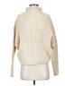 Zara Ivory Turtleneck Sweater Size S - photo 1