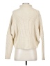 Zara Ivory Turtleneck Sweater Size S - photo 2