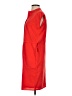 Calvin Klein Red Casual Dress Size 4 - photo 5
