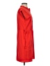Calvin Klein Red Casual Dress Size 4 - photo 4