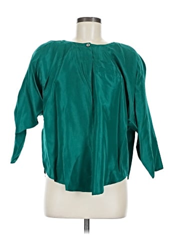 Carole Little 3/4 Sleeve T-Shirt (view 1)
