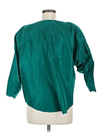 Carole Little 3/4 Sleeve T-Shirt (view 2)
