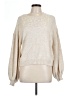 BB Dakota by Steve Madden Ivory Pullover Sweater Size L - photo 1