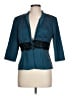 Alex Evenings Teal Blazer Size L (petite) - photo 1