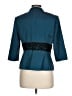 Alex Evenings Teal Blazer Size L (petite) - photo 2