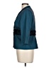 Alex Evenings Teal Blazer Size L (petite) - photo 5