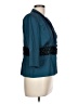 Alex Evenings Teal Blazer Size L (petite) - photo 4