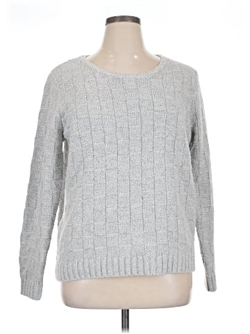Evolution by Cyrus Pullover Sweater (view 1)