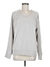 Athleta Gray Long Sleeve T-Shirt Size M - photo 1