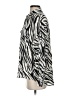 Suncoo Animal Print Ivory Long Sleeve Blouse Size Sm (T1) - photo 5