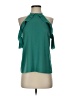Cooper & Ella Green Sleeveless Blouse Size S - photo 1