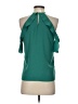 Cooper & Ella Green Sleeveless Blouse Size S - photo 2