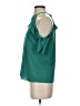 Cooper & Ella Green Sleeveless Blouse Size S - photo 5