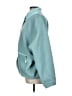 Katydid Collection 100% Polyester Teal Poncho Size L - photo 5