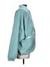 Katydid Collection 100% Polyester Teal Poncho Size L - photo 4