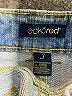 Ecko Red Blue Denim Skirt Size 3 - photo 4