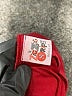 Lucy Love Red 3/4 Sleeve Blouse One size - photo 7