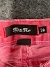 Miss Me Color Block Pink Jeans Size 26 waist - photo 7