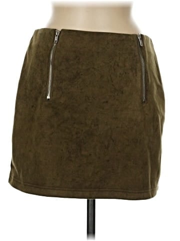 Fashion on Earth Casual Skirt (view 1)