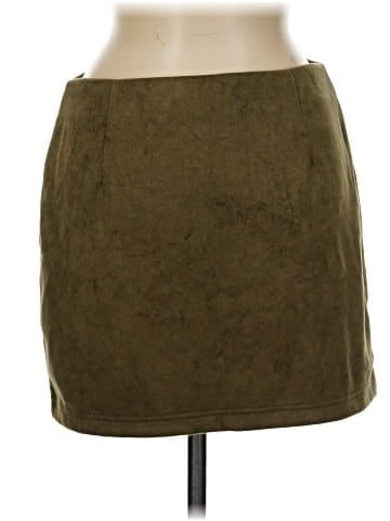 Fashion on Earth Casual Skirt (view 2)