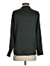 BB Dakota 100% Polyester Solid Black Long Sleeve Blouse Size S - photo 2