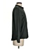 BB Dakota 100% Polyester Solid Black Long Sleeve Blouse Size S - photo 4