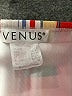 Venus 100% Polyester Red Sleeveless Blouse Size L - photo 7