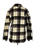 Volcom 100% Polyester Plaid Gray Fleece Size XS - photo 2