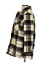 Volcom 100% Polyester Plaid Gray Fleece Size XS - photo 5