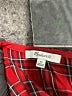 Madewell 100% Viscose Red Short Sleeve Blouse Size XS - photo 7