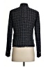 Dolce Cabo Tweed Gold Blazer Size XS - photo 2