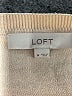Ann Taylor LOFT Tan Sweatshirt Size M - photo 7
