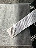 Eileen Fisher Stripes Black Pullover Sweater Size M - photo 8