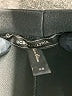 BCBGMAXAZRIA Color Block Black Active Pants Size XS - photo 7