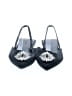 Open Edit Black Flats Size 10 - photo 2