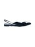 Open Edit Black Flats Size 10 - photo 1
