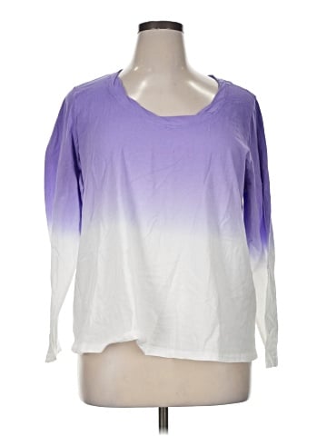 Candace Cameron Bure Long Sleeve T-Shirt (view 1)