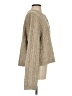 Topshop Tweed Tan Cardigan Size 4 - photo 4