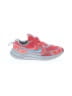 Nike 100% Polyester Pink Orange Sneakers Size 2 1/2 (youth) - photo 1