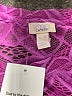 Logo Layers Purple 3/4 Sleeve Top Size XL - photo 7