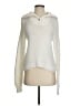 Evereve 100% Cotton Ivory Pullover Sweater Size XS - photo 1