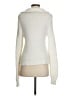 Evereve 100% Cotton Ivory Pullover Sweater Size XS - photo 2