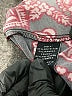 Sam and Jess Burgundy Long Sleeve Blouse Size L - photo 8