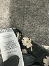MTS Print Black Casual Dress Size S - photo 8