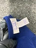 Logo Layers Blue Long Sleeve Blouse Size XL - photo 7